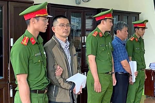 Giam doc cong ty che o Lam Dong bi bat tam giam hinh anh