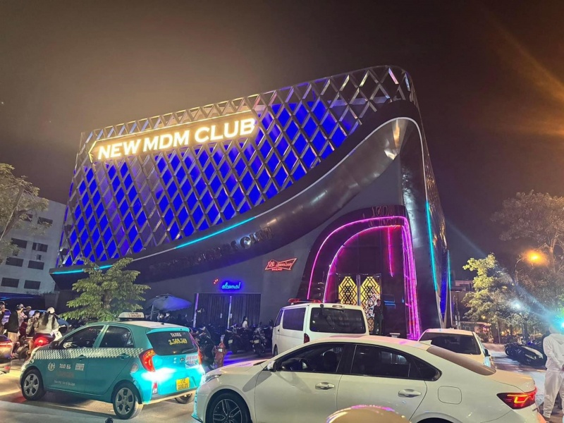 Vu truong New MDM,  Hai Phong,  vu truong,  New MDM,  Quan Maximus Lounge,  quan 191 Ho Sen anh 1