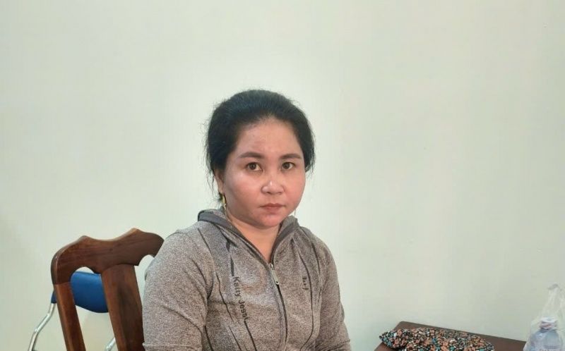 Trom dien thoai,  Tiem vang anh 1