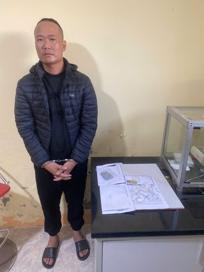 Doi tuong bay lac,  Vinh Phuc,  Ma tuy,  Do thi VCI anh 2