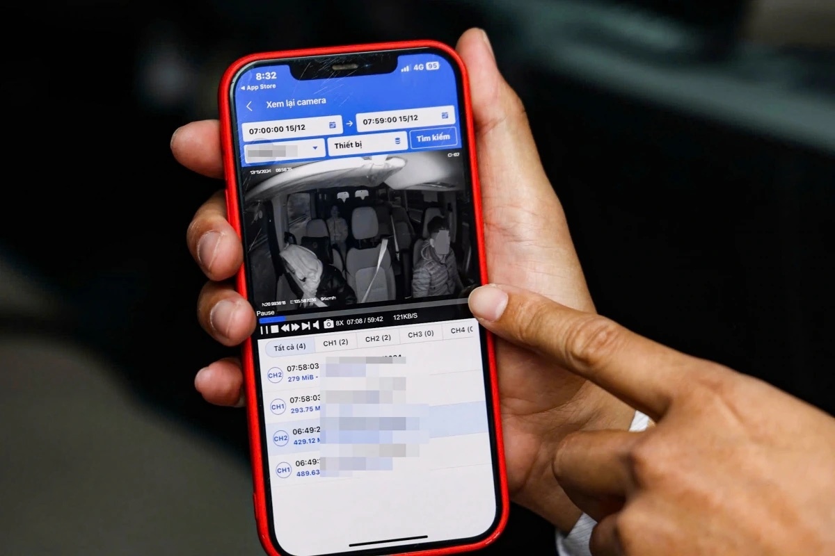 CSGT se giam sat lai xe qua thiet bi giam sat hanh trinh hinh anh