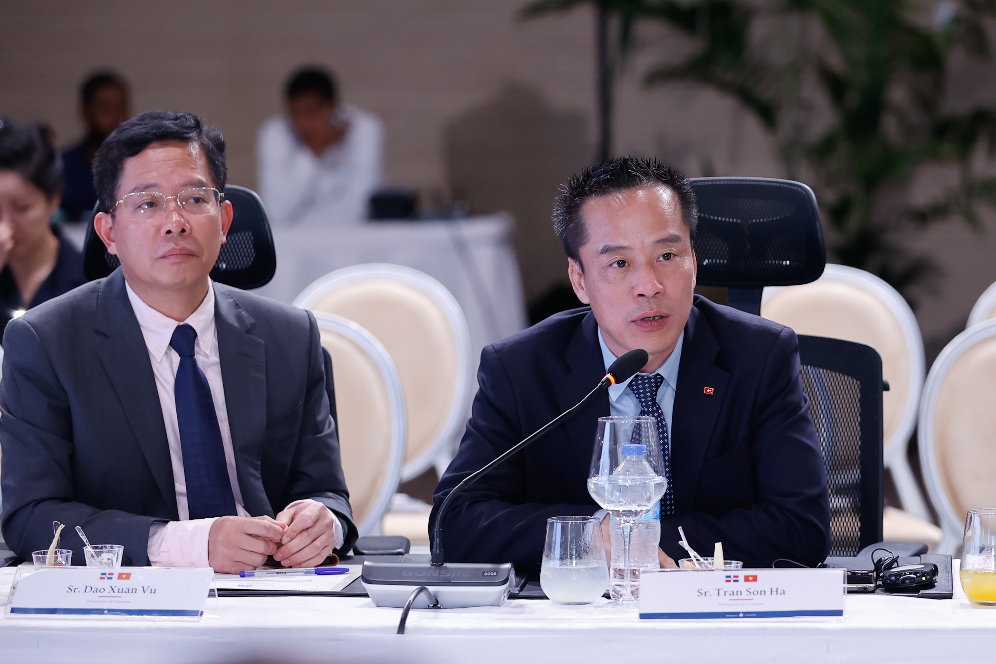 Thu tuong Pham Minh Chinh anh 10