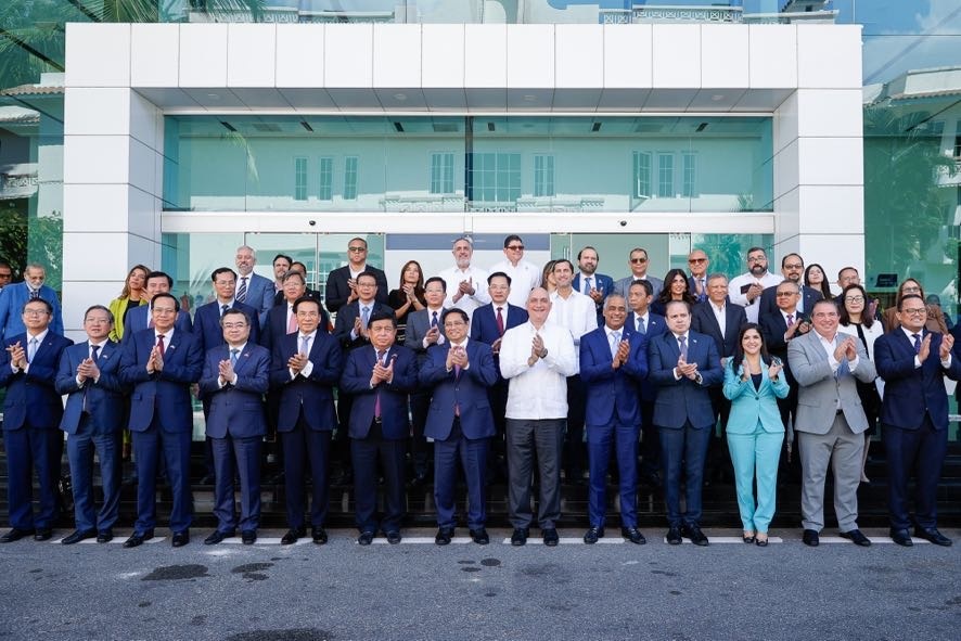 Thu tuong Pham Minh Chinh anh 12