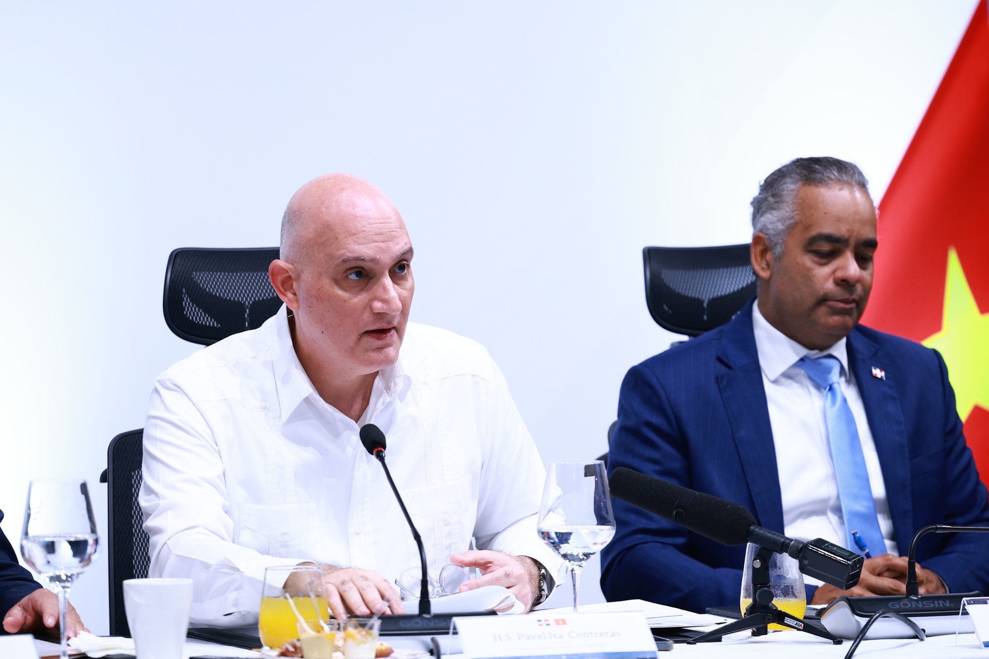 Thu tuong Pham Minh Chinh anh 3