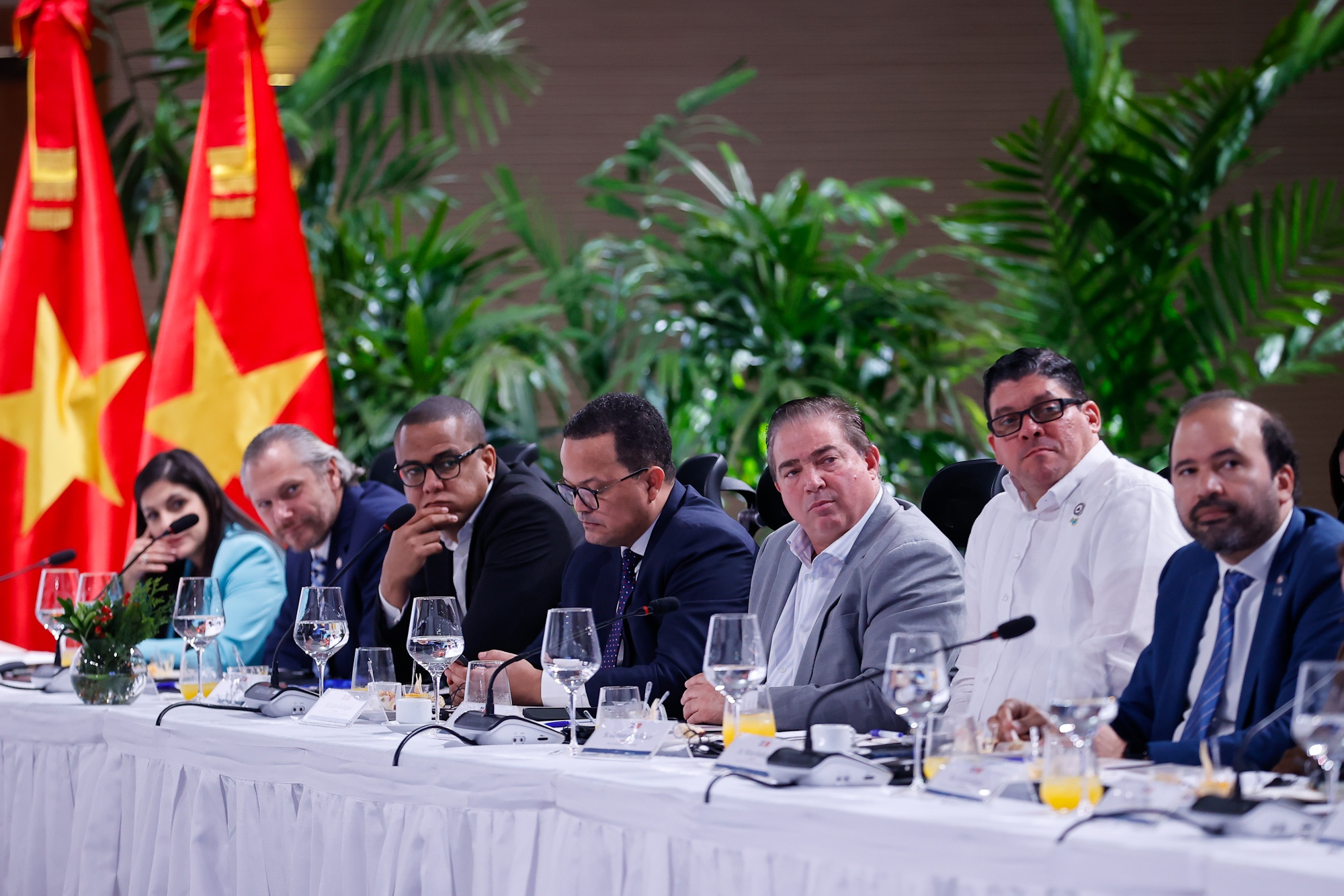 Thu tuong Pham Minh Chinh anh 4