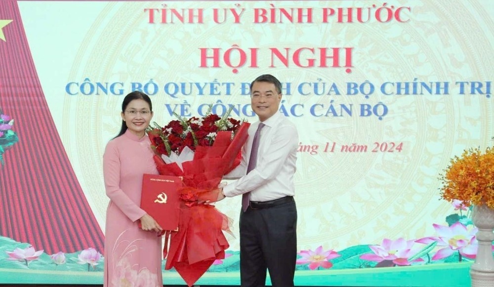 Dieu dong nhan su TP.HCM anh 5