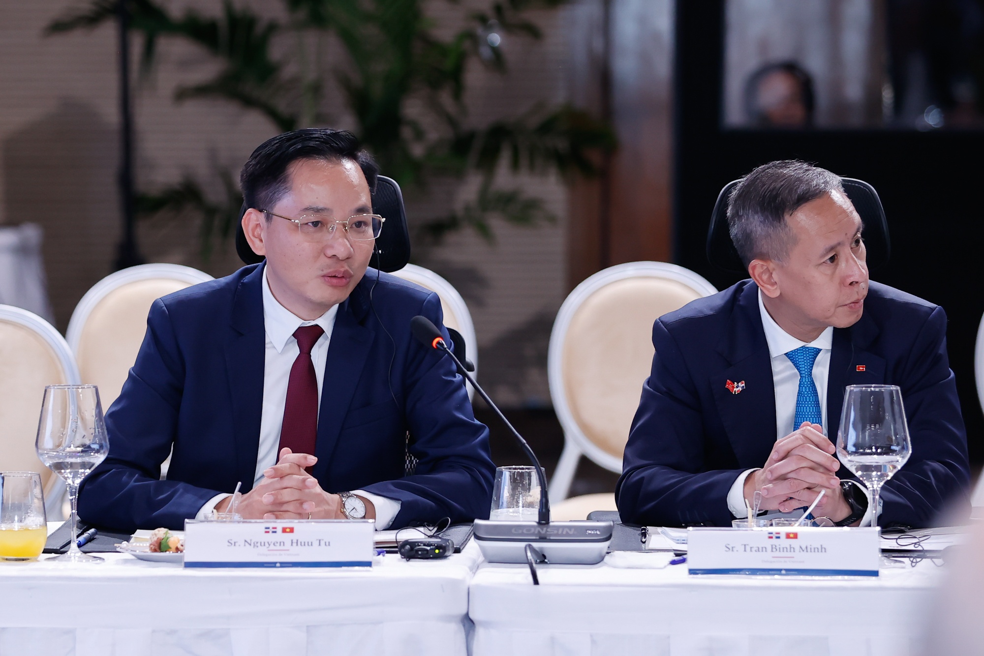 Thu tuong Pham Minh Chinh anh 7