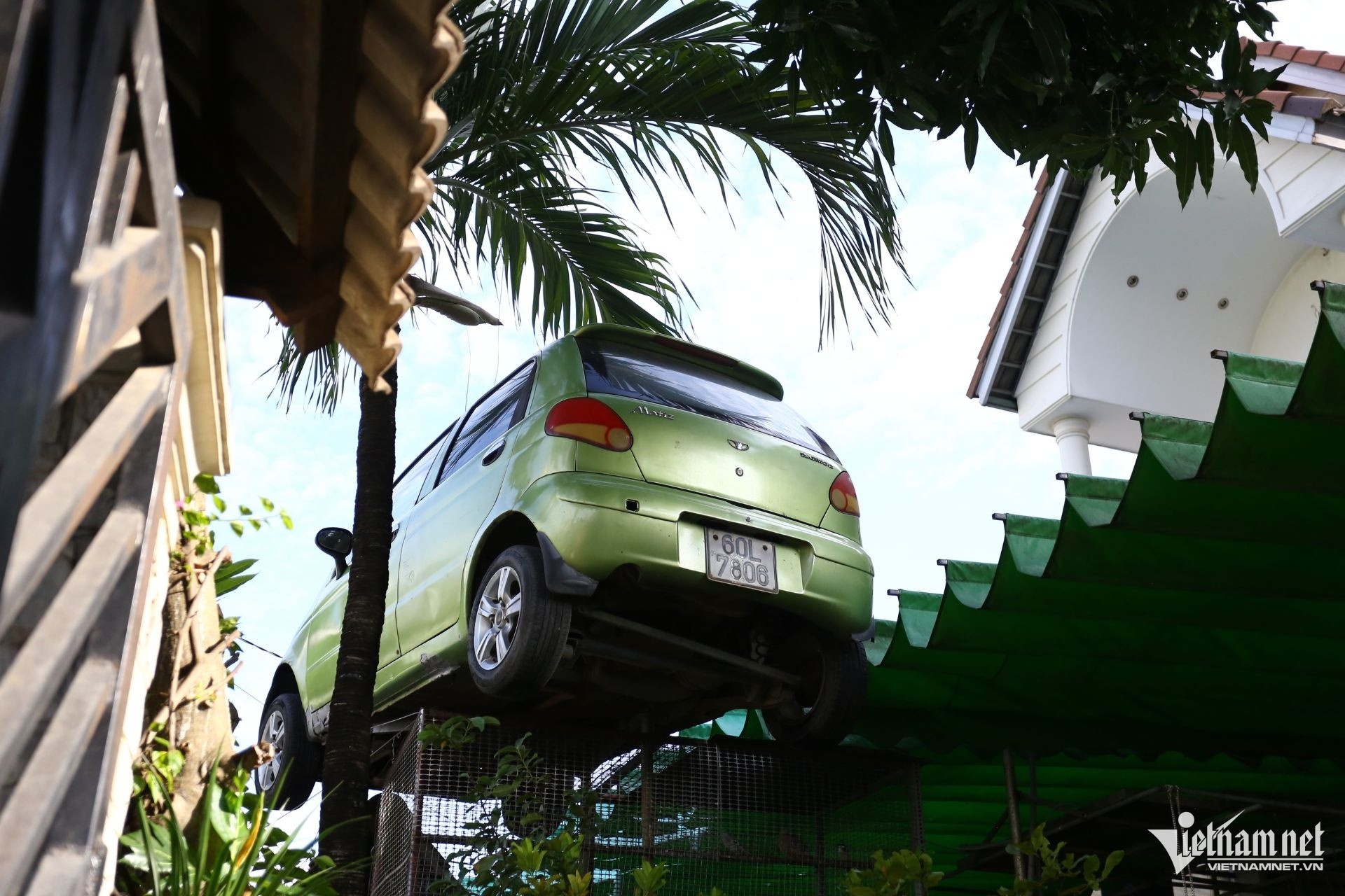 Matiz mai nha Dong Nai anh 4