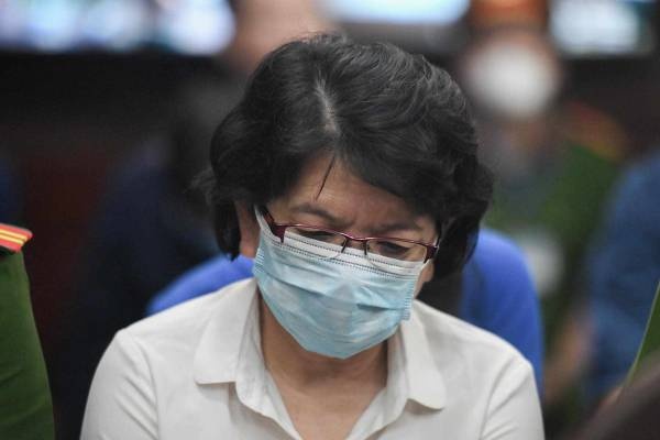 Cuu Cuc truong thanh tra xin giam nhe de ve tri benh hinh anh