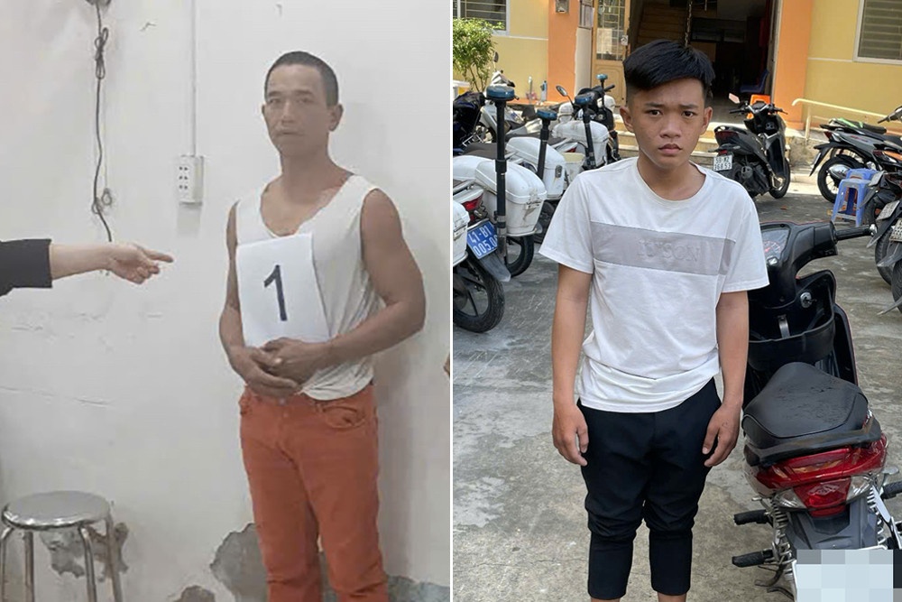 Cong an TP.HCM bat 'nong' ke cuop giat lien tiep 3 vu hinh anh