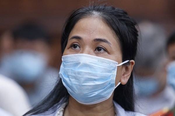 Ba chu Xuyen Viet Oil khai ve cuoc goi voi cuu Thu truong Cong Thuong hinh anh