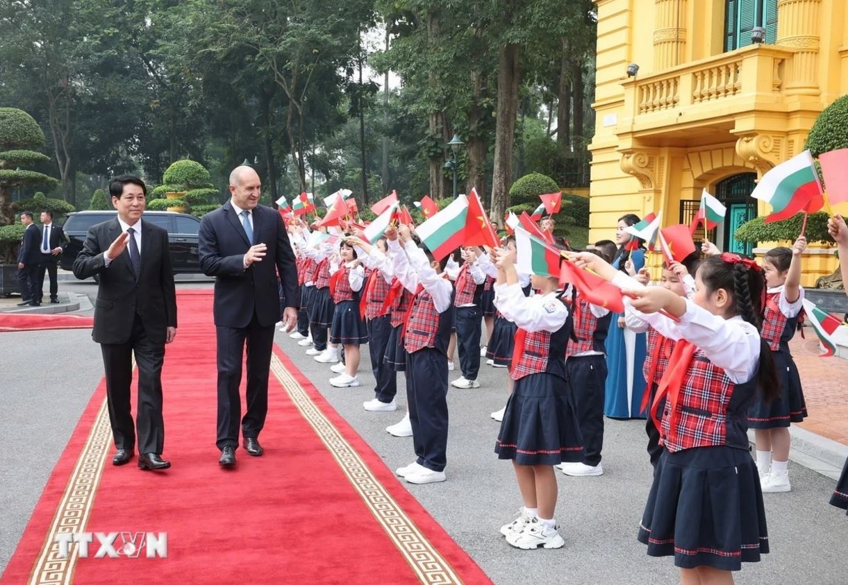 Chu tich nuoc Luong Cuong anh 1