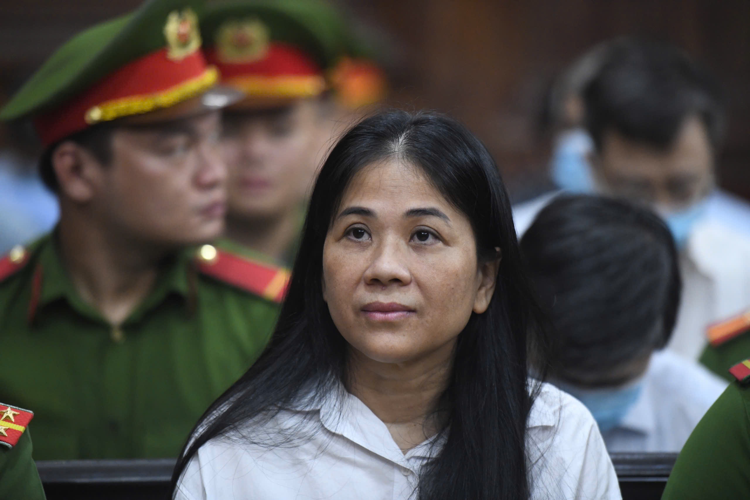 Xuyen Viet Oil,  Ngan hang Vietinbank,  Le Duc Tho,  Vietinbank,  Mai Thi Hong Hanh anh 1