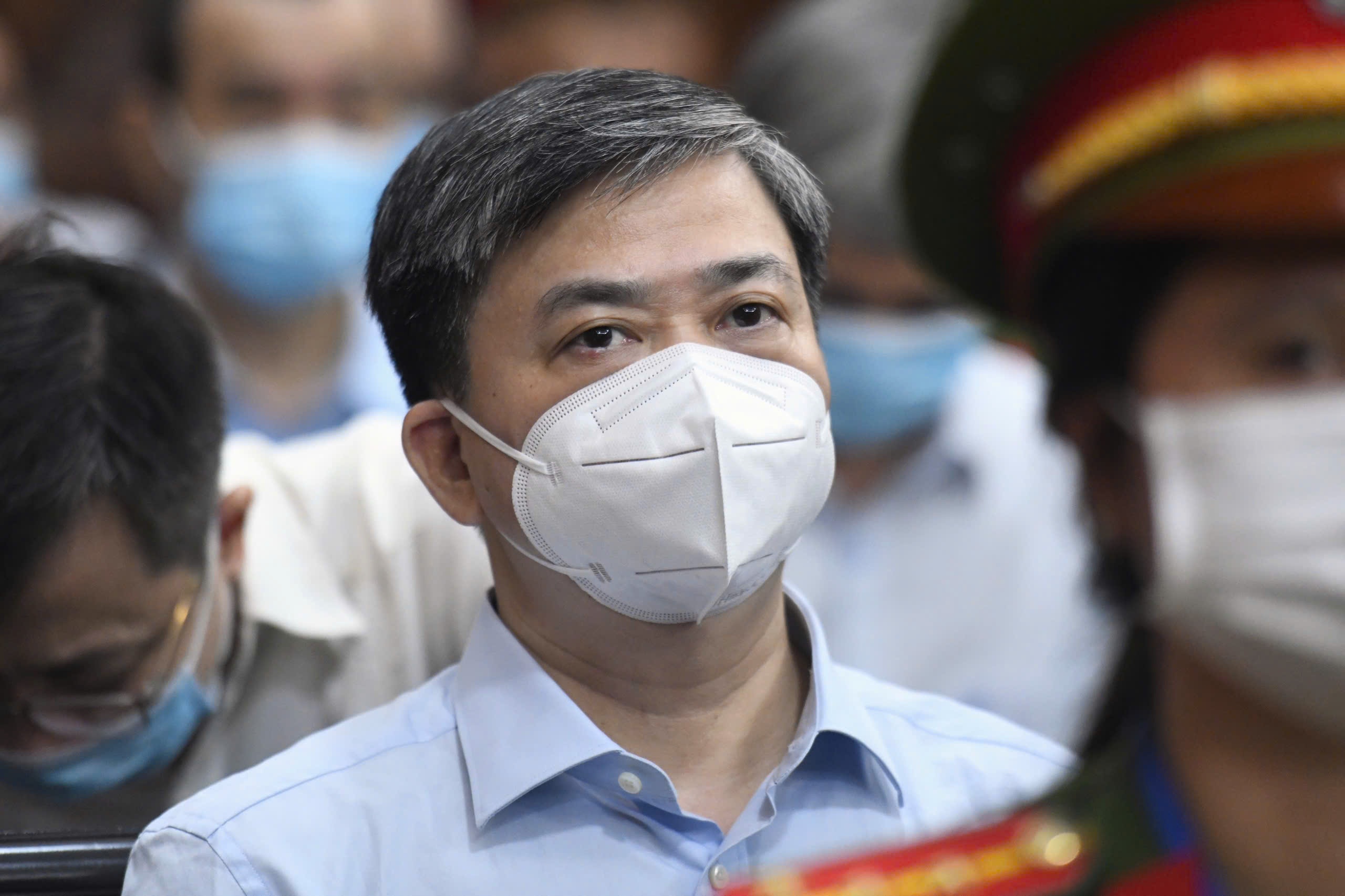 Xuyen Viet Oil,  Ngan hang Vietinbank,  Le Duc Tho anh 1