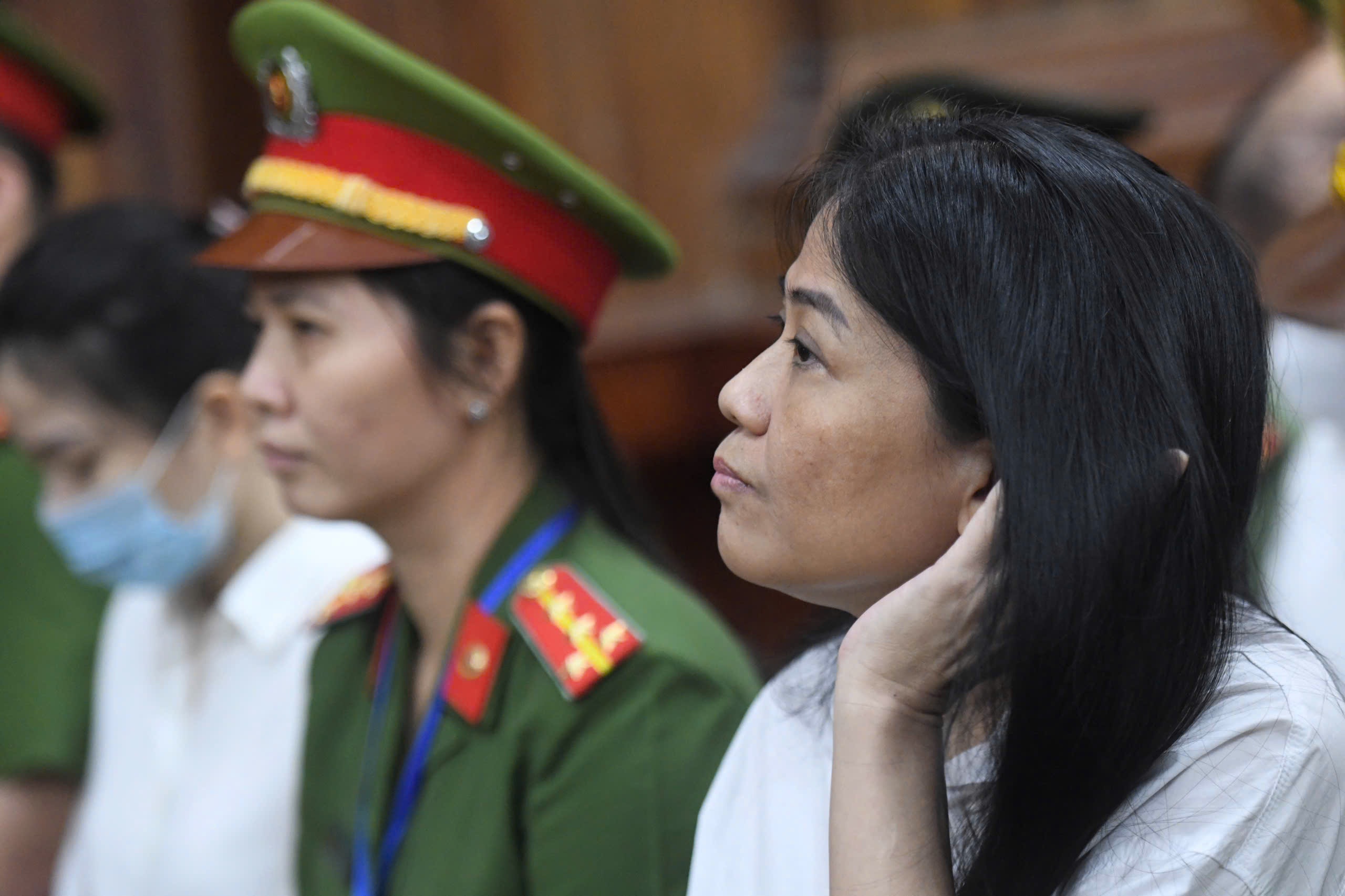 Xuyen Viet Oil,  Ngan hang Vietinbank,  Le Duc Tho,  Vietinbank,  Mai Thi Hong Hanh anh 4