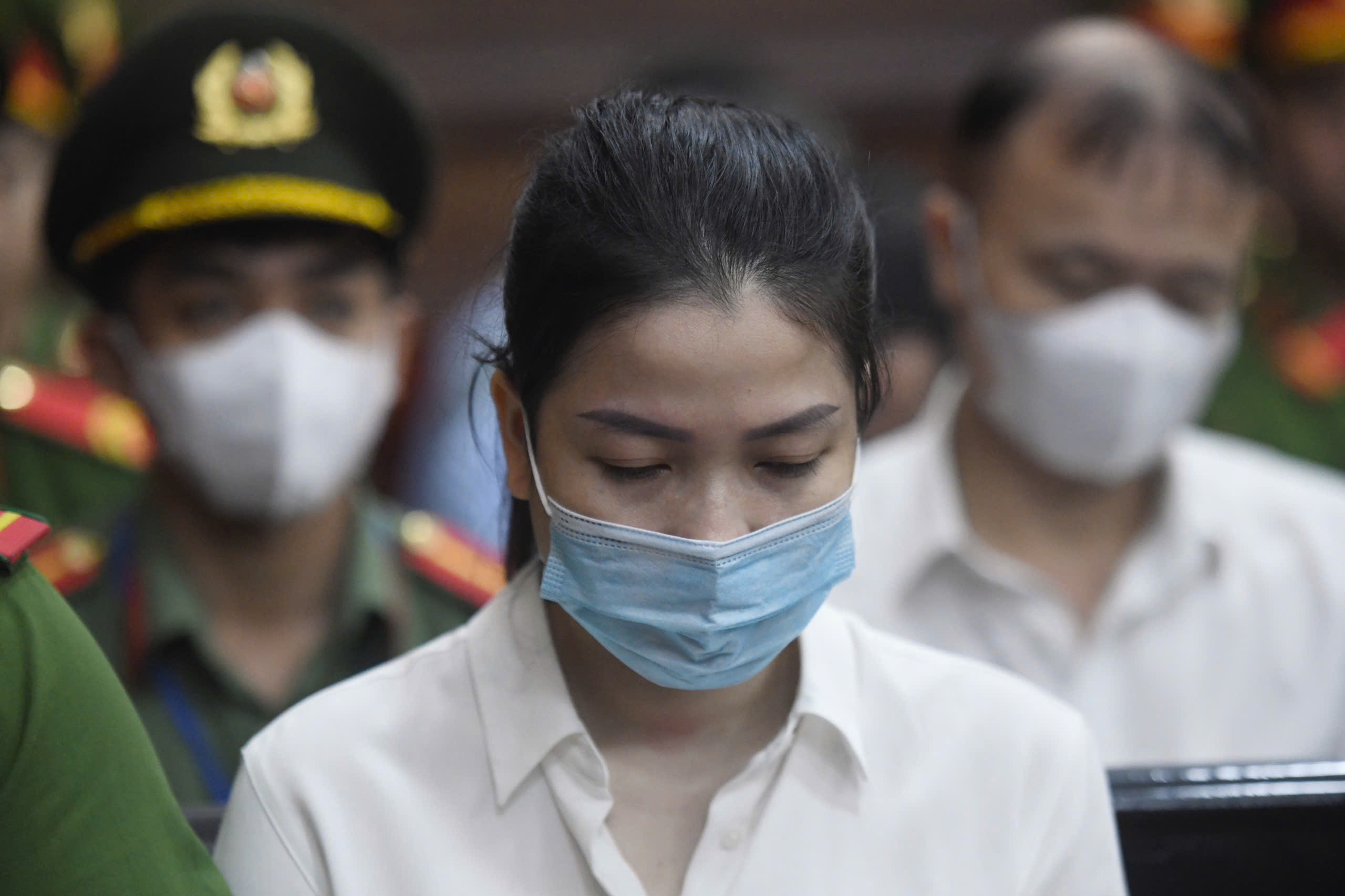 Xuyen Viet Oil,  Ngan hang Vietinbank,  Le Duc Tho,  Vietinbank,  Mai Thi Hong Hanh anh 6