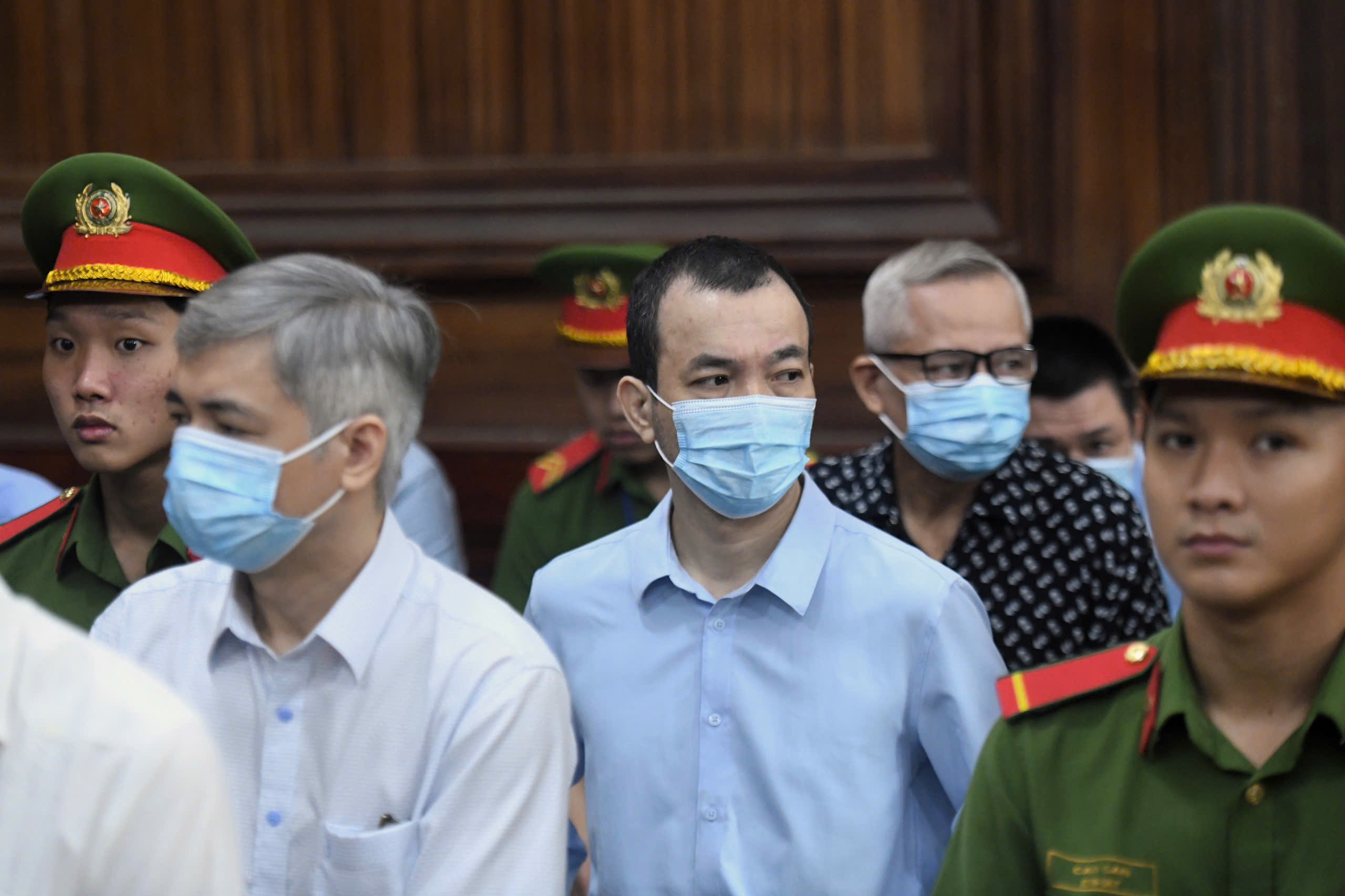 Xuyen Viet Oil,  Ngan hang Vietinbank,  Le Duc Tho,  Vietinbank,  Mai Thi Hong Hanh anh 8