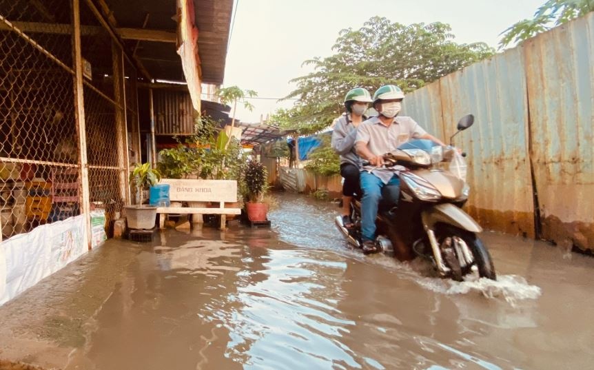 TP.HCM sap don dinh trieu cuong hinh anh