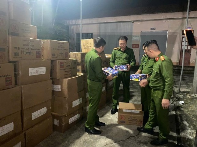 Buon ban phao,  Xuyen quoc gia anh 3