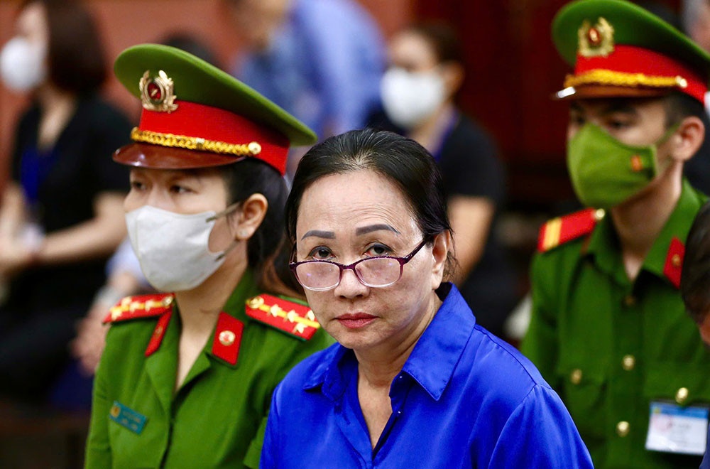 Ba Truong My Lan: Neu duoc giam an, khong biet co song toi ngay ra tu hinh anh