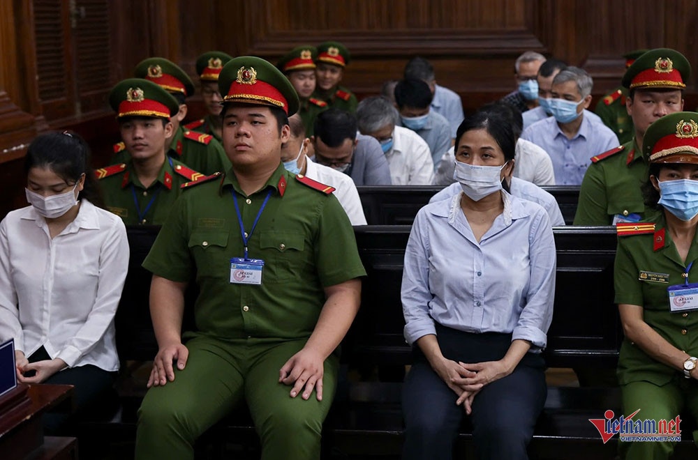 Vu an Xuyen Viet Oil anh 1