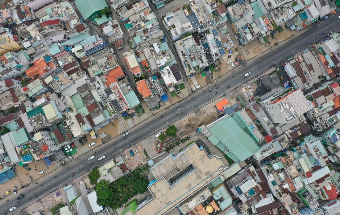 Dung von ngan sach TP.HCM de lam tiep tuyen metro so 2 hinh anh