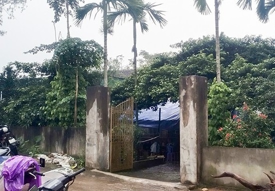 Phat hien cap vo chong tu vong tai nha rieng hinh anh