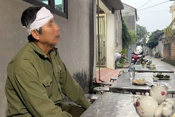 Bua du sinh nhat cuoi cung cua 4 nguoi trong mot gia dinh hinh anh