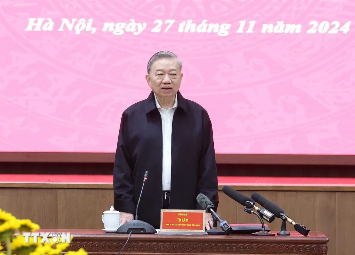 Tong Bi thu To Lam anh 1