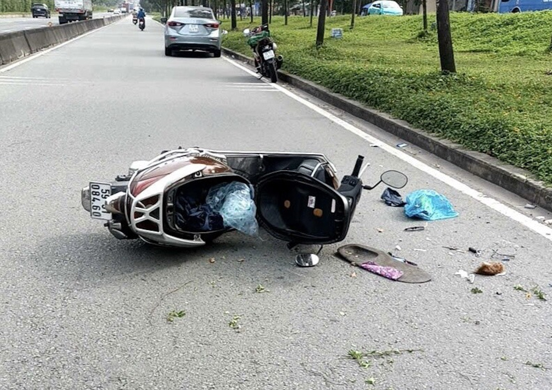 Dan ong tu vong TP.HCM anh 1