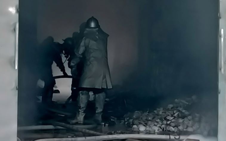 Dieu tra nguyen nhan chay co so san xuat gom su o Bat Trang hinh anh