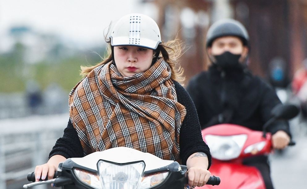 Dot lanh manh nhat tu dau mua khi nao ket thuc? hinh anh