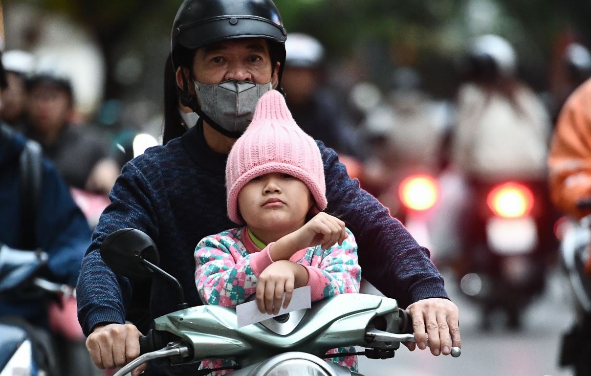 Bac Bo hung nang nhung ret hon hinh anh