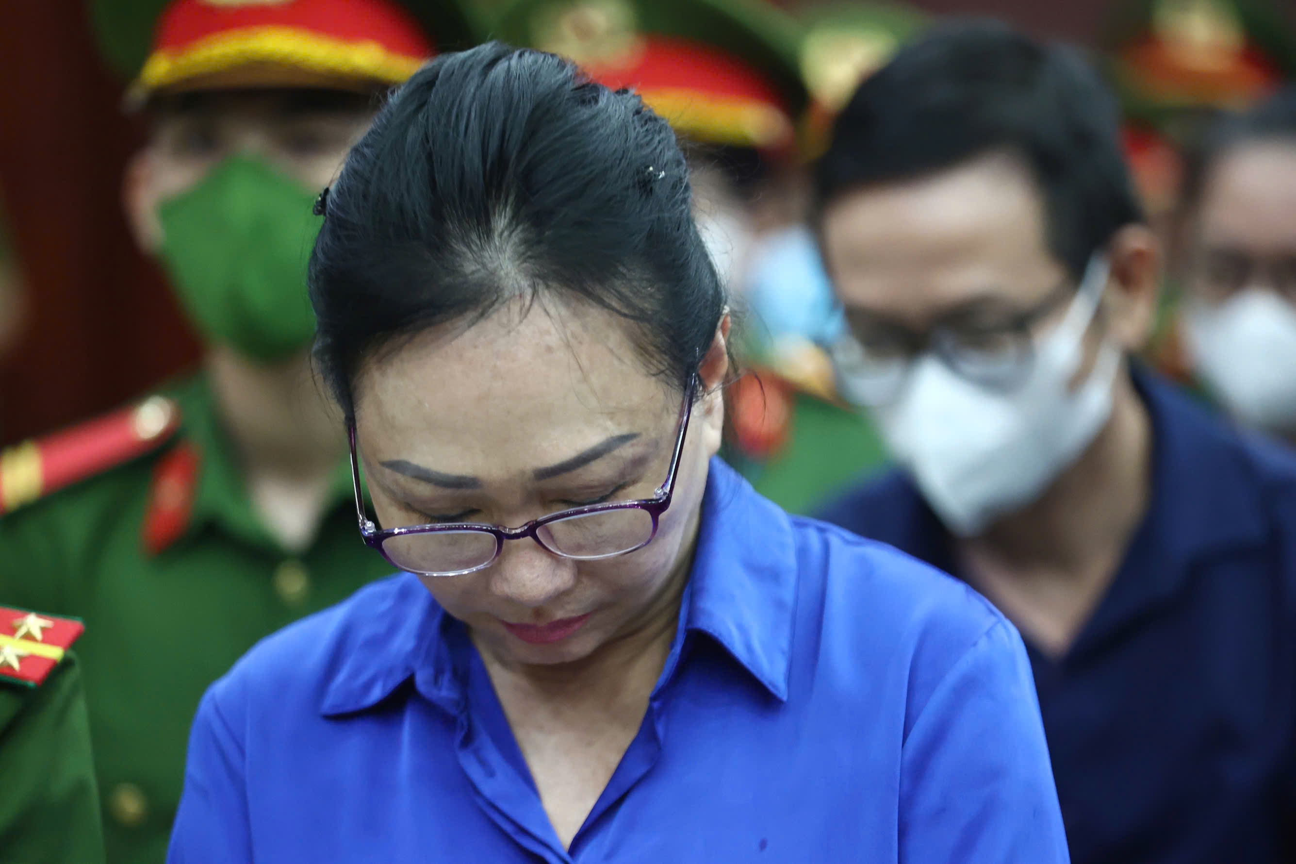 Van Thinh Phat,  Truong My Lan,  Ngan hang SCB,  Vu Van Thinh Phat,  SCB Bank anh 3