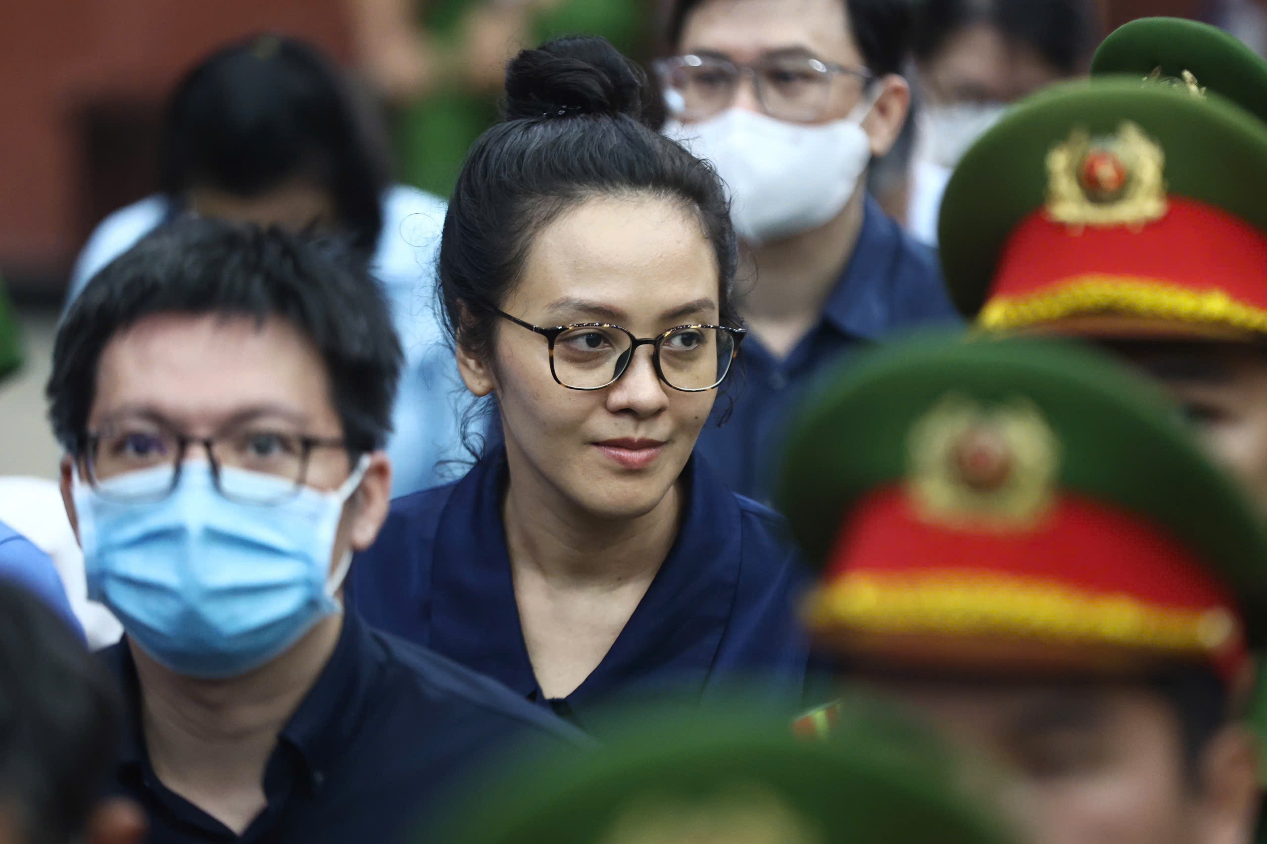 Van Thinh Phat,  Truong My Lan,  Ngan hang SCB,  Vu Van Thinh Phat,  SCB Bank anh 8