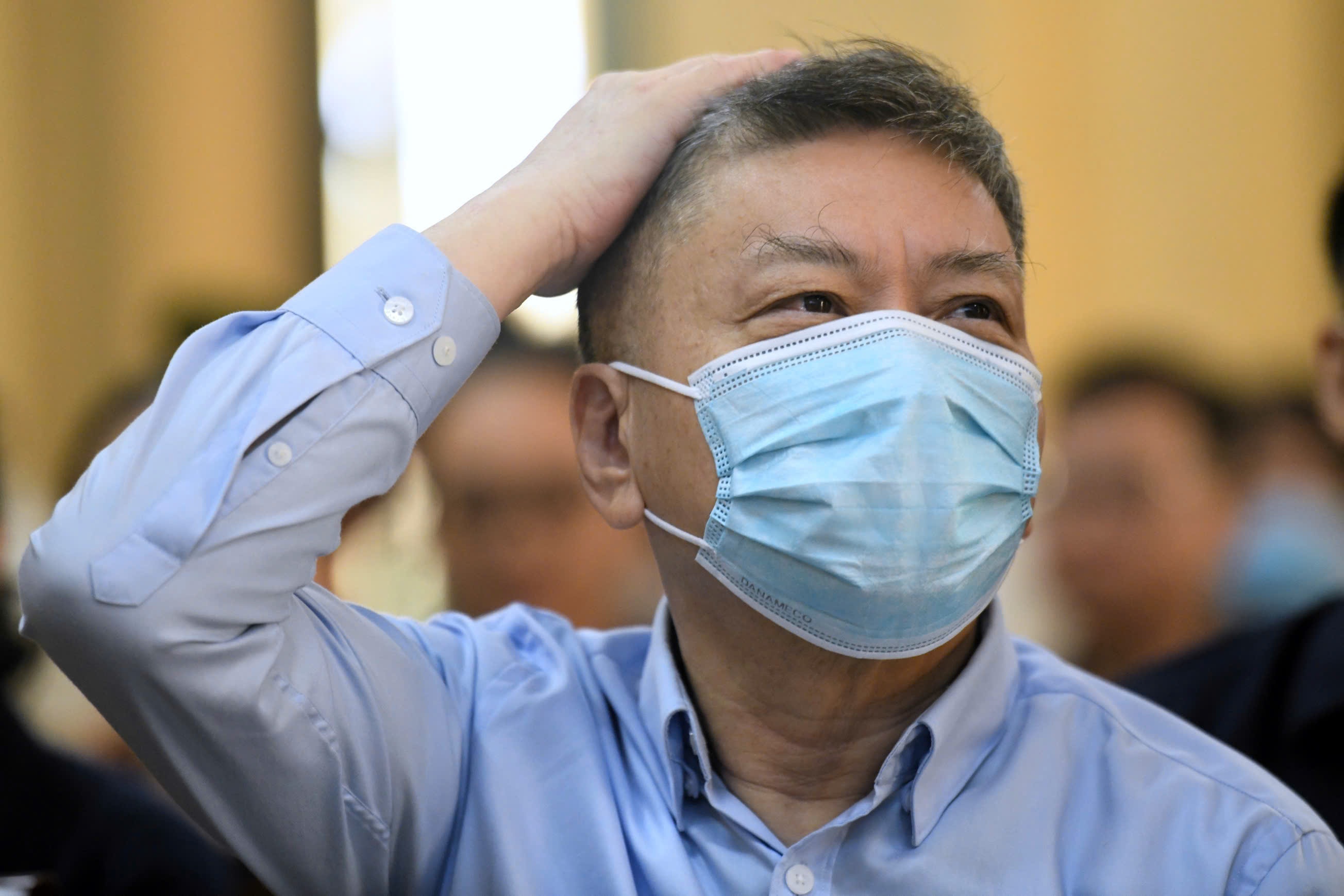 Van Thinh Phat,  Truong My Lan,  Ngan hang SCB,  Vu Van Thinh Phat,  SCB Bank anh 4