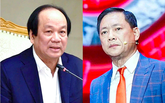 Thanh tra Chinh phu,  Sai Gon Dai Ninh,  Nguyen Cao Tri,  Tran Van Minh,  Tap doan Novaland,  Kiem toan DFK,  Cong ty DFK anh 1