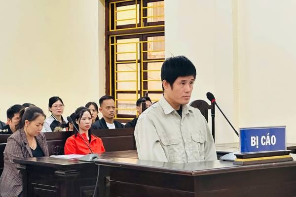 8 nam tu voi tai xe trong vu tai nan nghiem trong o Lang Son hinh anh