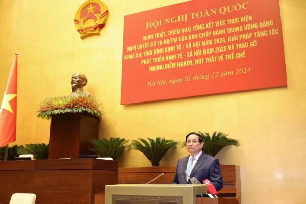 Uu tien tang truong, tao nen tang dua dat nuoc buoc vao ky nguyen moi hinh anh