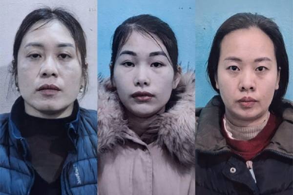 19 nguoi sap bay vu nhan cuoc goi cho vay von va trung thuong xe SH hinh anh