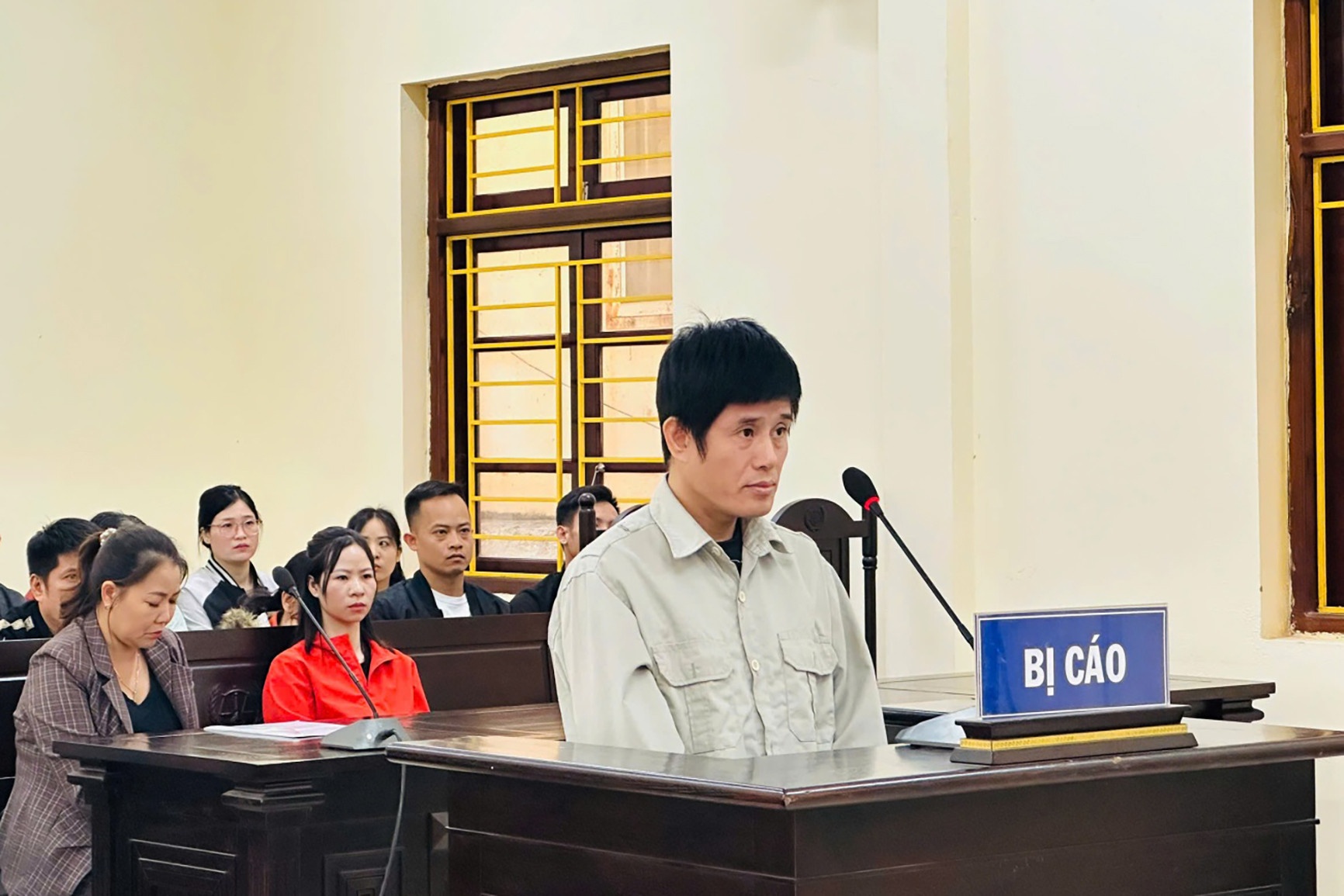 Tai nan nghiem trong,  Lang Son anh 1