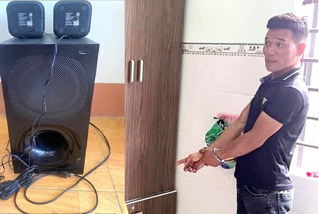 Nhân viên cũ,  Đột nhập gia đình ảnh 1 Nhan vien cu,  Dot nhap gia dinh anh 1