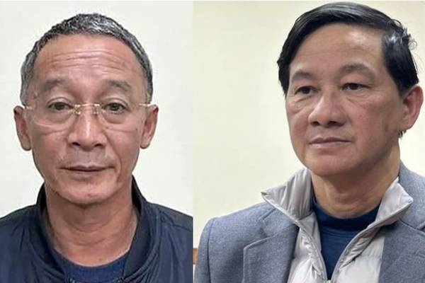 Dai gia Nguyen Cao Tri da hoi lo cac cuu quan chuc nhu the nao? hinh anh