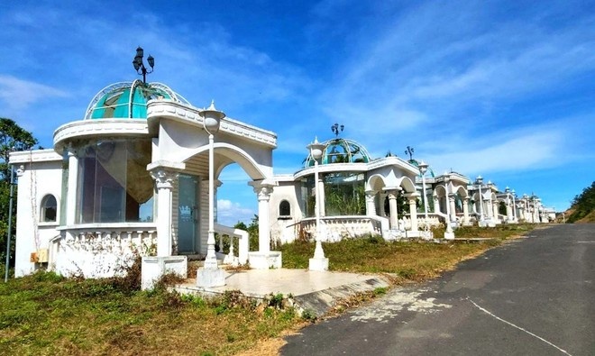 Nguyen Cao Tri,  Novaland,  Du an Dai Ninh,  Sai Gon Dai Ninh,  Tap doan Van Lang,  Cong ty Van Lang,  Phan Thi Hoa,  Bui Cao Nhat Quan,  Le Thanh Phuong,  Cong ty Lavender anh 2