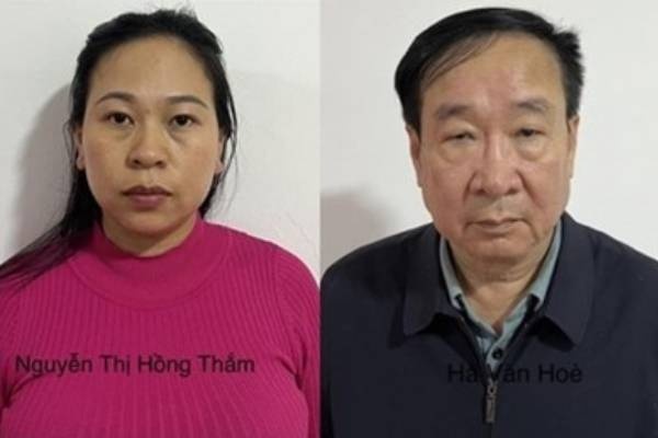 Truy to 10 bi can trong vu khai thac 'qua phep' hon 5 trieu tan than hinh anh