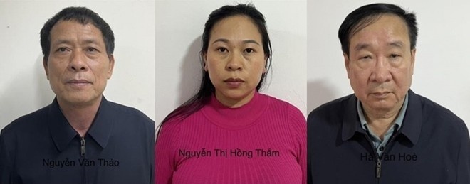 Khoáng sản Bắc Giang,  Công ty Xuân An,  Bắc Giang,  Hà Văn Hòe,  Nguyễn Thị Hồng Thắm ảnh 1 Khoang san Bac Giang,  Cong ty Xuan An,  Bac Giang,  Ha Van Hoe,  Nguyen Thi Hong Tham anh 1