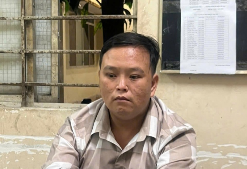 Cuop giat dien thoai,  Day xe do xang anh 1