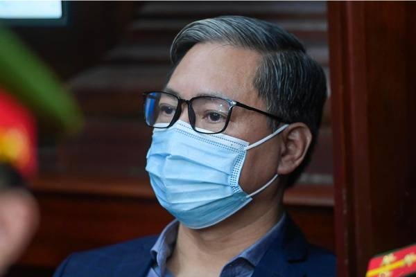 Cuu Chu tich va cuu Bi thu Lam Dong nhan hoi lo tu ong Nguyen Cao Tri hinh anh