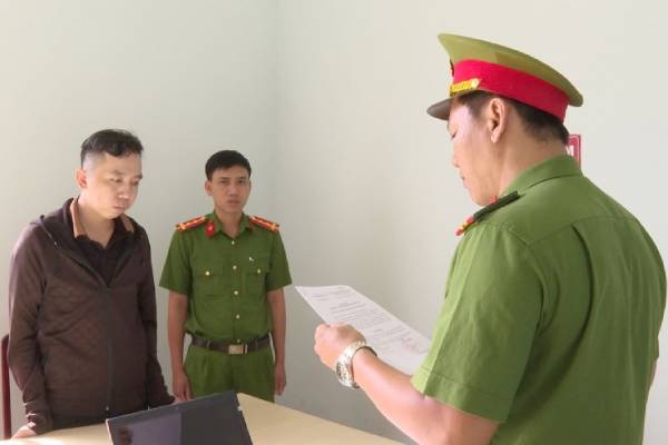 Bat chu hui o Bac Lieu lua dao gan mot ty dong hinh anh