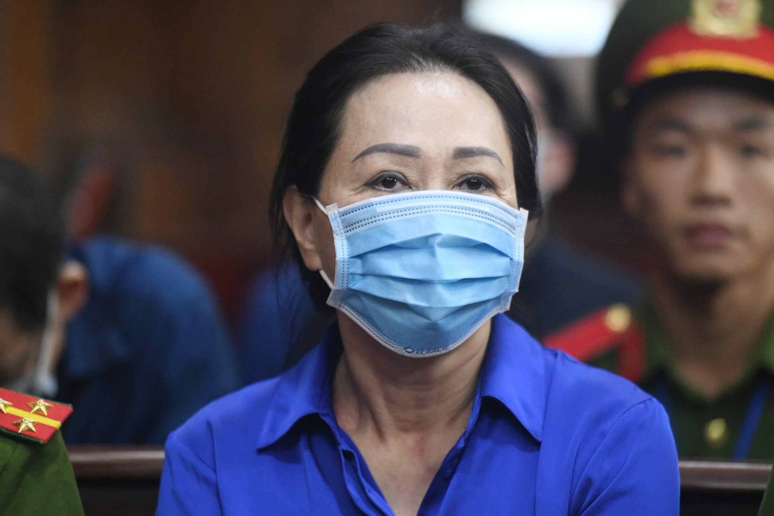 Tuyen an bi cao Truong My Lan va cac dong pham hinh anh